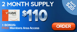 2 Month Supply $110! Save $20! 1 FREE Bonus: Membership Access