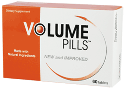 Volume Pills Package